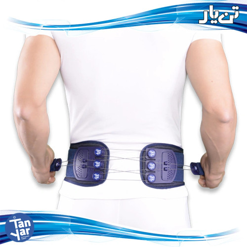کمربند سایبرتک تحتانی تن یار