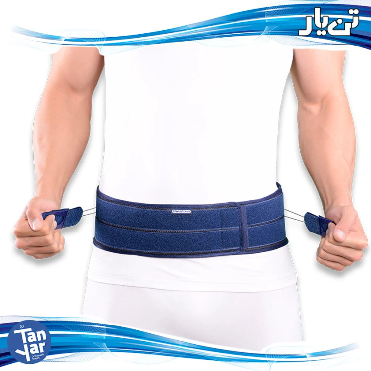 کمربند سایبرتک تحتانی تن یار