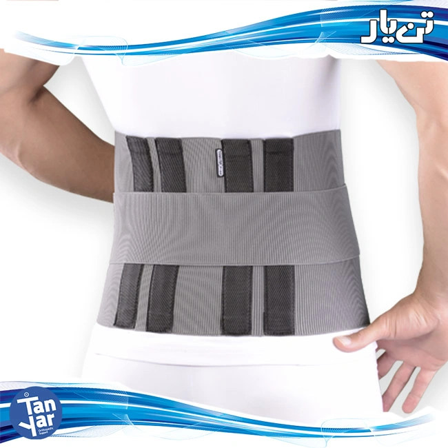 کمربند طبی سخت فول ساپورت تن یار