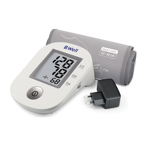 فشارسنج دیجیتالی بازویی بی ول B.well Pro33