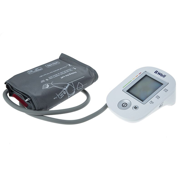 فشارسنج دیجیتالی بازویی بی ول B.well Pro35