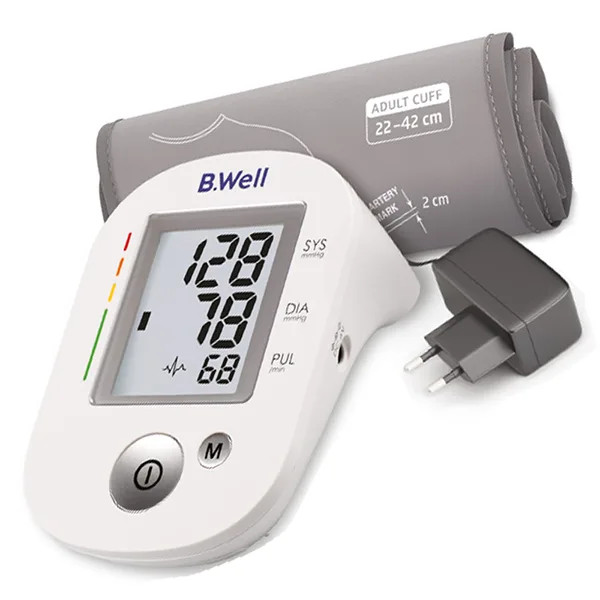 فشارسنج دیجیتالی بازویی بی ول B.well Pro35