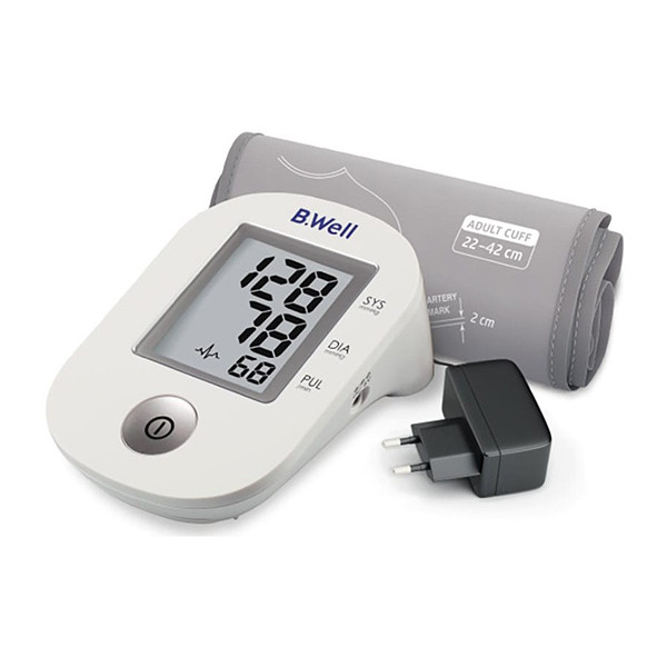 فشارسنج دیجیتالی بازویی بی ول B.well Pro35
