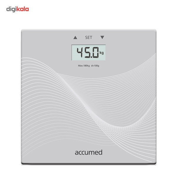 ترازو دیجیتال اکیومد مدل WB۱۰۴