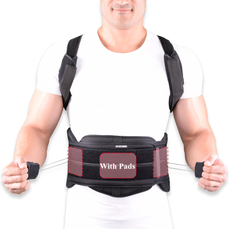 قوزبند کمربند سایبرتک پددار (T.L.S.O)