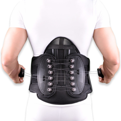 کمربند طبی سایبرتک پددار بلند