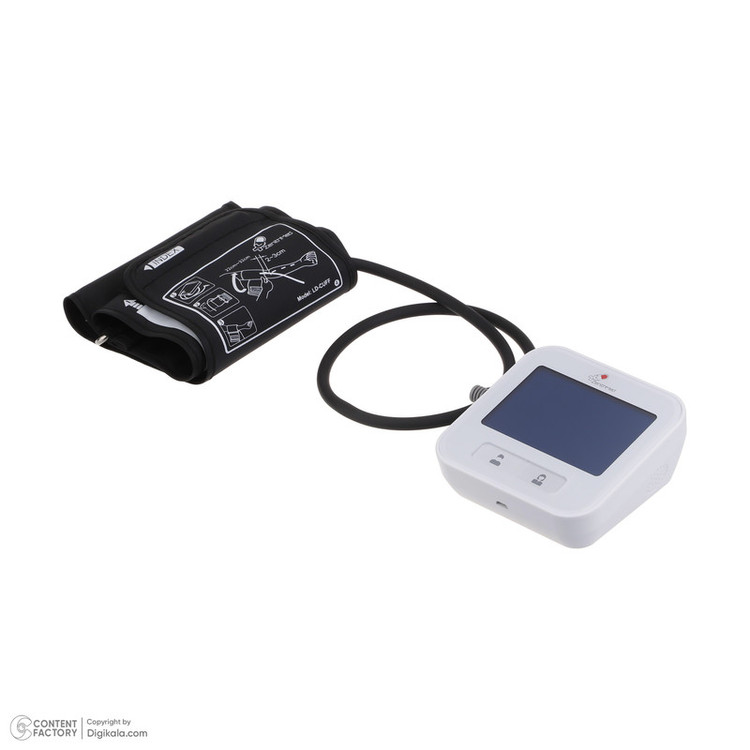 فشارسنج دیجیتال زنیتمد مدل LD-583