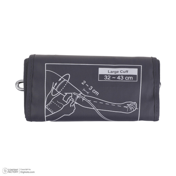 فشارسنج دیجیتال زنیتمد مدل LD-583