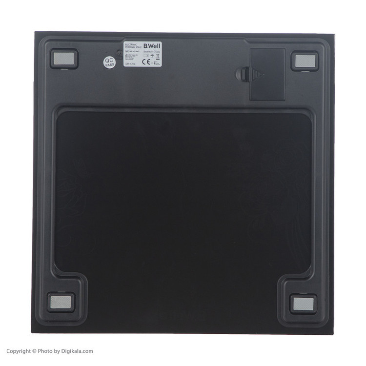 ترازو دیجیتال بی ول مدل WK-165B