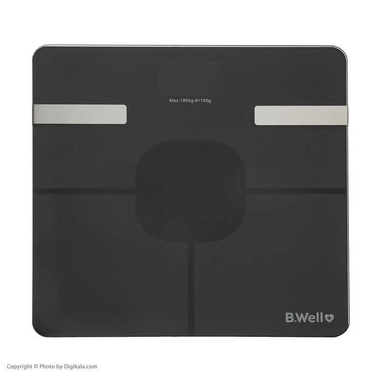 ترازو دیجیتال هوشمند بی ول مدل WK-168BT