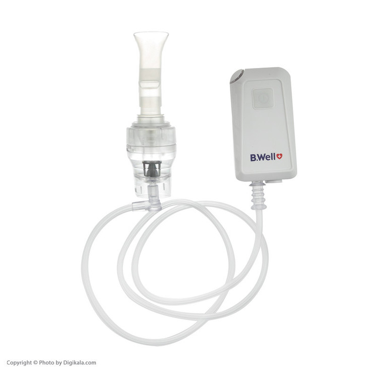 نبولایزر بی ول مدل MED-120