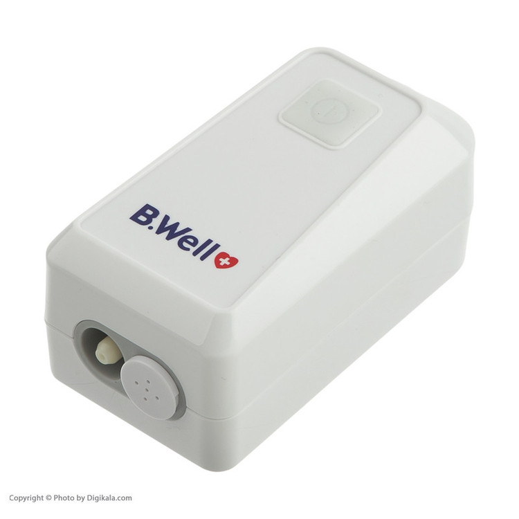 نبولایزر بی ول مدل MED-120