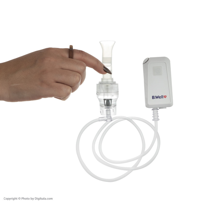 نبولایزر بی ول مدل MED-120