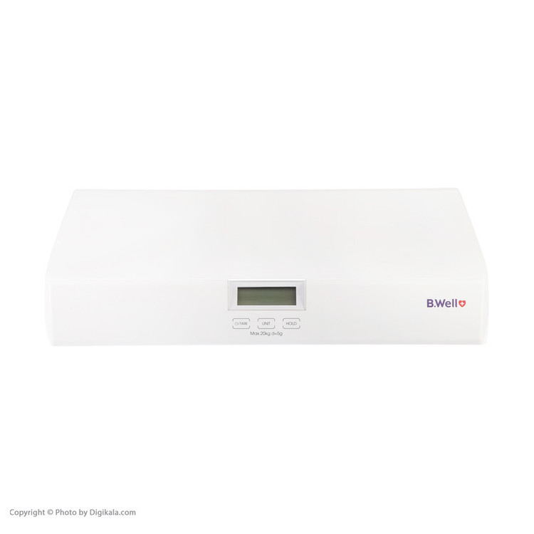 ترازو دیجیتال نوزادی بی ول مدل Pro-161
