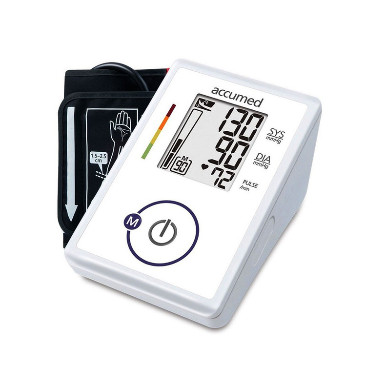 فشارسنج بازویی دیجیتال اکیومد مدل CG-165