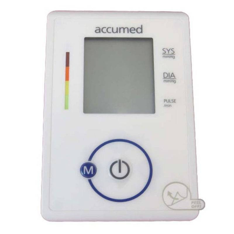 فشارسنج بازویی دیجیتال اکیومد مدل CG-165