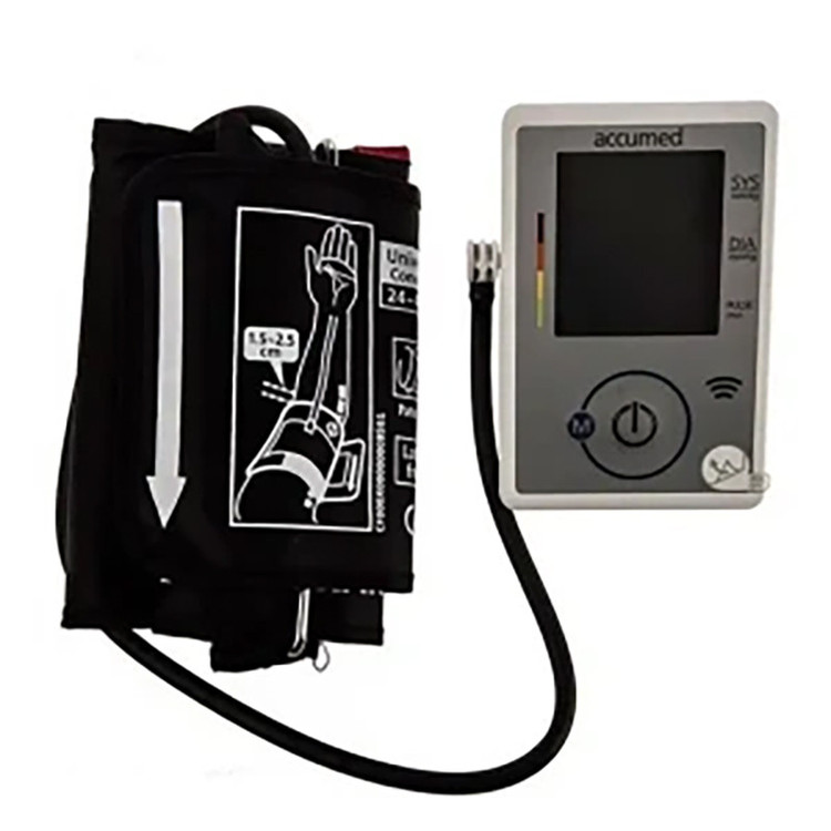 فشارسنج بازویی دیجیتال اکیومد مدل CG-165