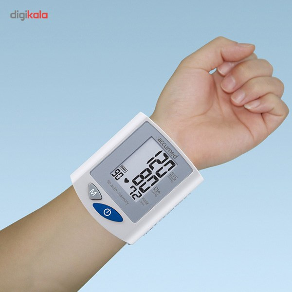 فشارسنج مچی اکیومد مدل K150